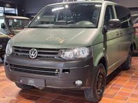 Gebraucht VW T5 140 PS (102 kW) 2014 Grau Van