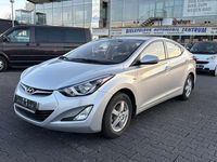 Gebraucht Hyundai Elantra 133 PS (97 kW) 2015 Silber Limousine