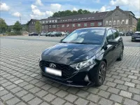 Gebraucht Hyundai i20 Edition 30 101 PS (74 kW) 2022 Schwarz Kleinwagen