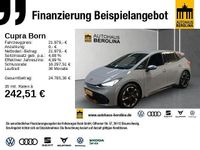 Gebraucht Cupra Born 150 kW (204 PS) 2022 Grau Kleinwagen