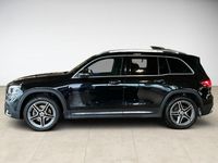 Gebraucht Mercedes GLB200 Style 150 PS (110 kW) 2022 Metalliclack kosmosschwarz (metallic) SUV