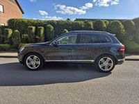 Brugt VW Touareg 262 HK (192 kW) 2015 Sort SUV