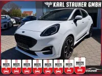 Gebraucht Ford Puma ST-Line X 125 PS (91 kW) 2024 Weiß SUV