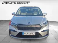 Gebraucht Skoda Enyaq iV Loft 210 kW (286 PS) 2026 Brilliantsilber metallic SUV