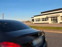 Gebraucht Mercedes C43 AMG AMG 367 PS (269 kW) 2015 Schwarz Limousine