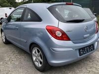 Gebraucht Opel Corsa Edition 90 PS (66 kW) 2007 Other Limousine