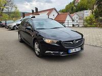 Gebraucht Opel Insignia Selection 170 PS (125 kW) 2017 Schwarz Kombi