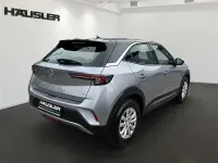 Używany Opel Mokka-e 100 kW (136 KM) 2021 Srebrny SUV