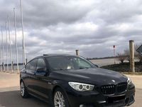 Gebraucht BMW 530 Gran Turismo Sport Line 258 PS (189 kW) 2013 Schwarz Limousine