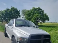 Gebraucht Dodge Ram 350 PS (257 kW) 2003 Silber Pickup