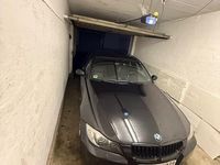 Gebraucht BMW 330 Performance 272 PS (200 kW) 2007 Schwarz Limousine