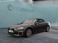 gebraucht Audi A5 Cabriolet 40 TFSI S LINE UPE71