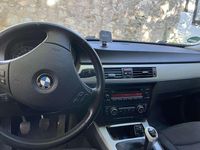 Gebraucht BMW 320 170 PS (125 kW) 2007 Grau Kombi