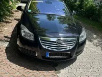 Gebraucht Opel Insignia Sport 131 PS (96 kW) 2009 Kombi