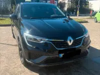 Gebraucht Renault Arkana 2022 Schwarz SUV