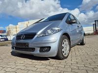 Gebraucht Mercedes A160 82 PS (60 kW) 2006 Blau Kleinwagen