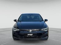 Gebraucht VW Golf VII Style 150 PS (110 kW) 2020 Schwarz Limousine