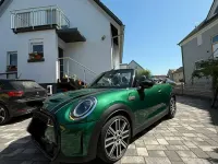 Gebraucht Mini Cooper S 178 PS (130 kW) 2023 Grün Kleinwagen