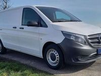 gebraucht Mercedes Vito 116 CDI Lang