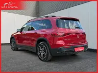 Gebraucht Mercedes EQB250 AMG 139 kW (190 PS) 2023 Manufaktur patagonienrot SUV