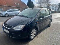 Gebraucht Ford C-MAX Trend 101 PS (74 kW) 2005 Blau Van / Kleinbus