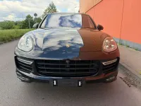 Gebraucht Porsche Cayenne GTS 441 PS (324 kW) 2017 Schwarz SUV