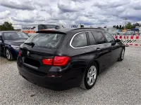 Gebraucht BMW 520 184 PS (135 kW) 2010 Grau Limousine
