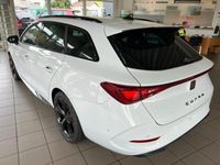 Gebraucht Cupra Leon 190 PS (139 kW) 2023 Weiß (metallic) Kombi