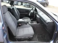 Gebraucht BMW 316 Comfort Edition 105 PS (77 kW) 2000 Blau Limousine