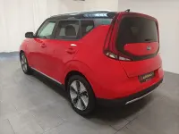 Gebraucht Kia Soul 150 kW (204 PS) 2021 Rot SUV