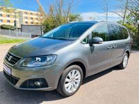 gebraucht Seat Alhambra 2.0 TDI Style DSG 1.Hand