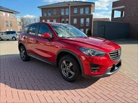 Brugt Mazda CX-5 2015 Rød SUV