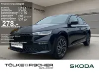 Gebraucht Skoda Scala Selection 116 PS (85 kW) 2025 Schwarz Kleinwagen