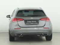 Gebraucht Mercedes A250 Progressive 224 PS (164 kW) 2018 Grau Limousine