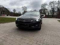 Gebraucht Opel Astra Dynamic 136 PS (100 kW) 2017 Braun Kombi