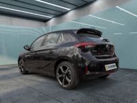 gebraucht Opel Corsa F Elegance 1.2 Turbo Navi-Link-Tom Alurad LED-Schein.Klima+SHZ PDCv+h+Cam Tempomat