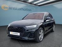 Gebraucht Audi SQ5 341 PS (250 kW) 2025 Schwarz SUV