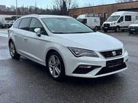 Gebraucht Seat Leon ST FR 150 PS (110 kW) 2018 Weiß Kombi