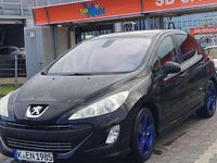 Gebraucht Peugeot 308 Platinum 174 PS (127 kW) 2009 Schwarz Kleinwagen