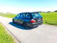 Gebraucht BMW 318 143 PS (105 kW) 2003 Schwarz Kombi
