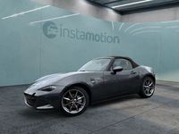 Gebraucht Mazda MX5 Kazari 184 PS (135 kW) 2023 Grau Cabrio