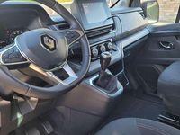 Gebraucht Renault Trafic 150 PS (110 kW) 2023 Rot Van / Kleinbus