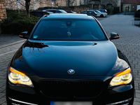 Gebraucht BMW 730 258 PS (189 kW) 2014 Schwarz Limousine