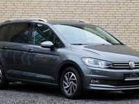 gebraucht VW Touran 1.6 TDI Sound Navi Sitzheizung ACC