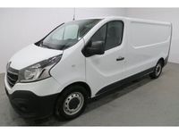 Gebraucht Renault Trafic 120 PS (88 kW) 2021 Gletscherweiss Van / Kleinbus