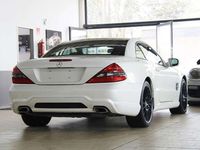 gebraucht Mercedes SL500 SL 500AMG FACELiFT *H&K*AiRSCARF*AiRCAP*AiRMATiC