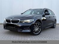 Gebraucht BMW 320 Advantage 190 PS (139 kW) 2022 Schwarz Kombi