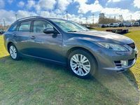 Gebraucht Mazda 6 Exclusive 147 PS (108 kW) 2010 Grau Kombi
