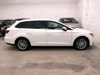 Second-hand Seat Leon ST Style 110 CP (80 kW) 2016 Alb Break