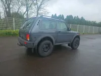 Second-hand Lada Urban 83 CP (61 kW) 2019 SUV